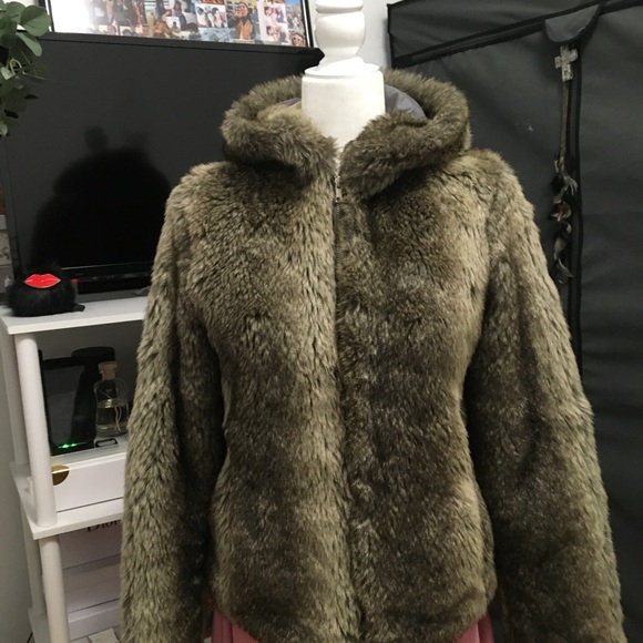 Faur fax Jacket - Picture 7 of 16